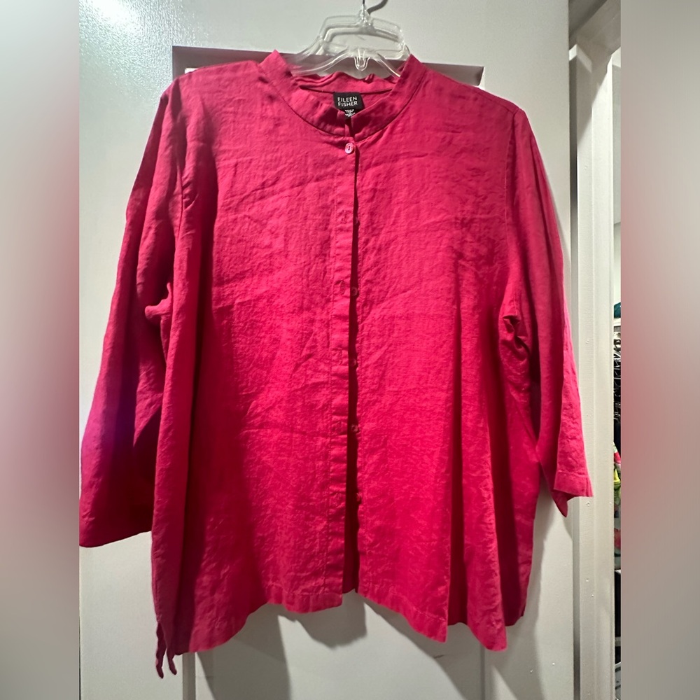 Eileen Fisher NWOT top